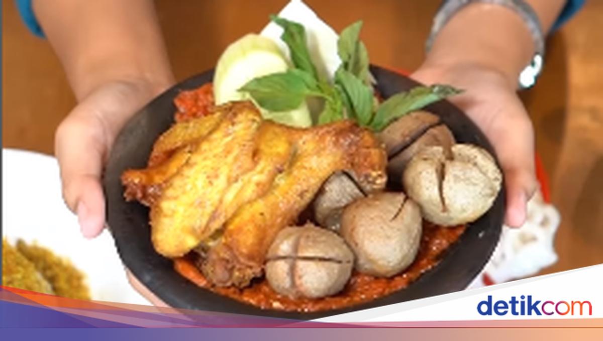 Penyetan Jagoan: Sambel Bar Bar yang Bikin Lidah Bergoyang di Cilacap