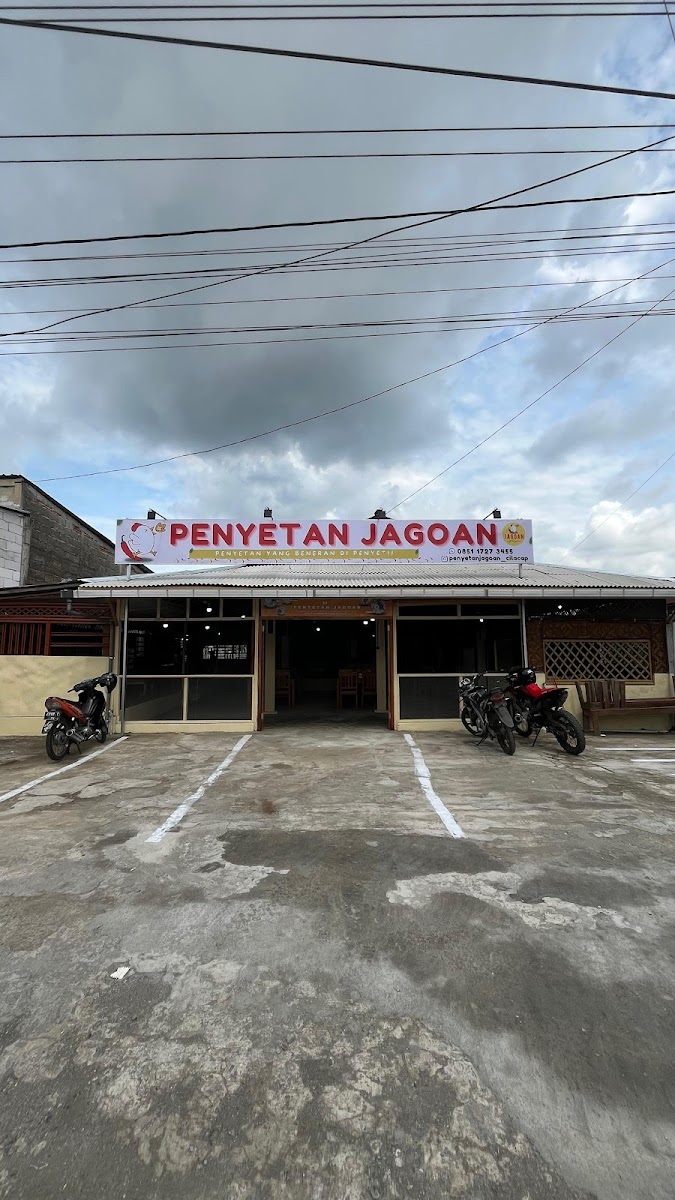 Penyetan Jagoan: Rahasia Rasa yang Menggigit Hati di Cilacap